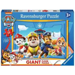 PROMO Puzzle 24el podłogowe PAW PATROL Psi Patrol Giant 030903 Ravensburger (RAP 030903) - 1