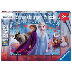 Puzzle 2x12el Frozen 2 050093 RAVENSBURGER p12 (RAP 050093) - 1