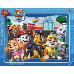 Puzzle 33el Ramkowe Psi patrol 051458 RAVENSBURGER (RAP 051458)