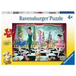 Puzzle 60el Balet 051656 Ravensburger (RAP 051656) - 1
