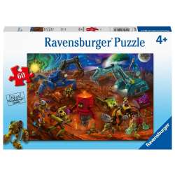 PROMO Puzzle 60el Kosmiczne maszyny 051670 Ravensburger (RAP 051670) - 1