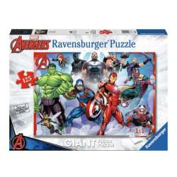 Puzzle 125el podłogowe Avengers Giant 056439 Ravensburger (RAP 056439) - 1