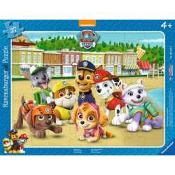 Puzzle 37el ramkowe Psi Patrol - rodzinne zdjęcie 061556 RAVENSBURGER p40 (RAP 061556)