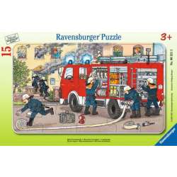 RAVENSBURGER 15el. STRAŻ POŻARNA (RAP 063215) - 1