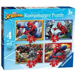 Puzzle 4w1 Spider-Man