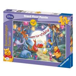 RAVENSBURGER URODZINY KUBUSIA PUCHATAKA - 24 MAXI elementy (GXP-504268) - 2