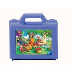 RAVENSBURGER UKŁADANKA KLOCKOWA KUBUŚ PUCHATEK (074099) - 2
