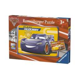 Puzzle 2x12el Cars 3 076147 RAVENSBURGER (RAP 076147) - 1