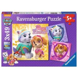 Puzzle 3x49el Psi Patrol Sky&Everest 080083 RAVENSBURGER p8 (RAP 080083)