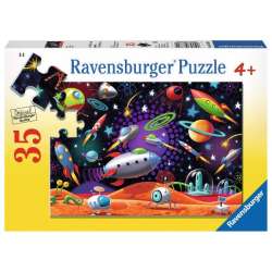 Puzzle 35el Kosmos 087822 RAVENSBURGER (RAP 087822) - 1