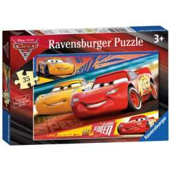 Puzzle 35el Cars 3 087921 RAVENSBURGER (RAP 087921) - 1