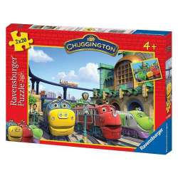 RAVENSB 2x20 STACYJKOWO CHUGGINGTON 26x18cm (090020) - 5