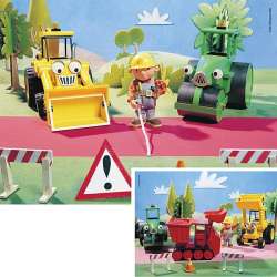 RAVENSB 2x20 BOB BUDOWNICZY 26,4x18cm +4 (GXP-504944) - 1