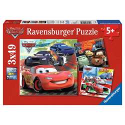 RAVENSB 3x49 CARS 2- AUTA (GXP-513685) - 1