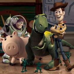 RAVENSBURGER 3x49 TOY STORY 3 (GXP-507936) - 1