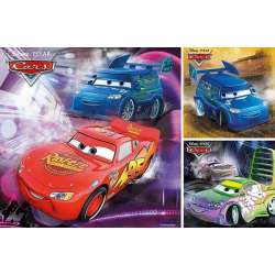 RAVENSBURGER 3x49 CARS -AUTA 17,8x17,8cm +5 (GXP-514160) - 1