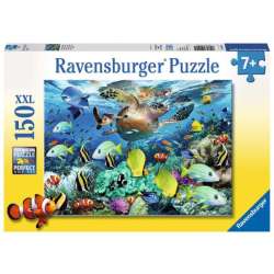Puzzle 150el Podwodny raj 100095 RAVENSBURGER p6 (RAP 100095)