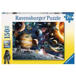 Puzzle 150el XXL Przestrzeń kosmiczna 100163 RAVENSBURGER p6 (RAP 100163) - 1