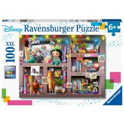 Puzzle 100el XXL Disney bohaterowie 104109 RAVENSBURGER p6 (RAP 104109) - 1