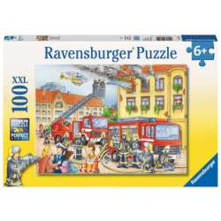 Puzzle 100el Straz Pożarna 108220 RAVENSBURGER (RAP 108220)