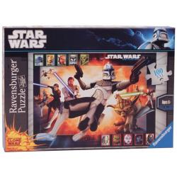 RAVENSBURGER 100 STAR WARS 49x36cm - 1