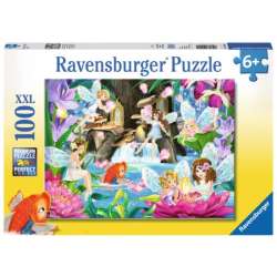 Puzzle 100el Magiczny wieczór Wróżek 109425 RAVENSBURGER (RAP 109425) - 1