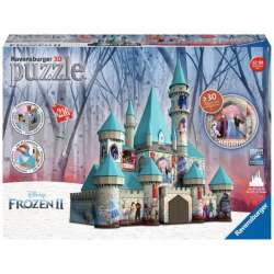 Puzzle 3D 216el Zamek Frozen 2 111565 (RAP 111565) - 1