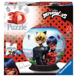 Puzzle kuliste 3D 72el Miraculous 111671 RAVENSBURGER p6 (RAP 111671)
