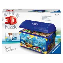 Puzzle 3D 216el Podwodna szkatułka 111749 RAVENSBURGER p6 (RAP 111749) - 1