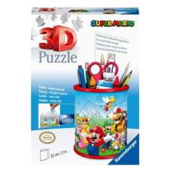 Puzzle 54 elementy 3D Przybornik, Super Mario (GXP-790264) - 1