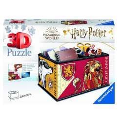 Puzzle 216 elementów 3D Szkatułka Harry Potter (GXP-790265) - 1