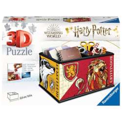 Puzzle 216 elementów 3D Szkatułka Harry Potter (GXP-790265) - 1