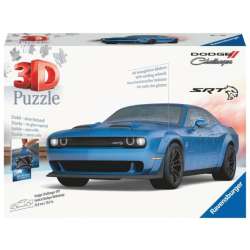 Puzzle 3D Pojazdy: Dodge Challenger SRT Redeye (RAP 112838) - 1