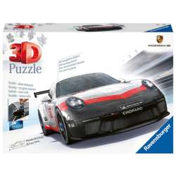 Puzzle 108 elementów 3D Pojazdy Porsche 911 GT3 Cup (GXP-884451) - 1