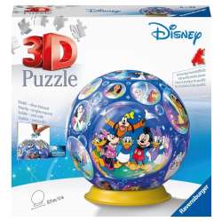 Puzzle 72 elementy 3D Kula Disney (GXP-888437) - 1