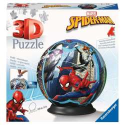 Puzzle 72 elementy 3D Kula Spiderman (GXP-891056) - 1