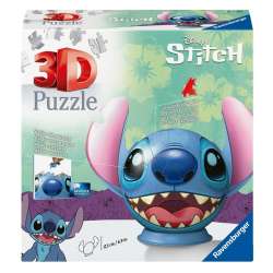 Puzzle 3D Kula: Disney Stitch (GXP-908384) - 1
