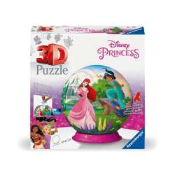 Puzzle 3D Kula: Księżniczki Disney'a - 1