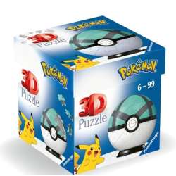 Puzzle 3D Kula Pokemon Net Ball (GXP-911517) - 1