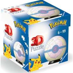 Puzzle 3D Kula Pokemon Heal Ball (GXP-911518) - 1