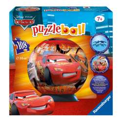 RAVENSBURGER KULA 108 AUTA 14cm +7 (116072) - 1