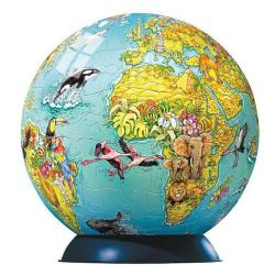 RAVENSBURGER KULA 108 ŚWIAT DLA DZIECI - 1