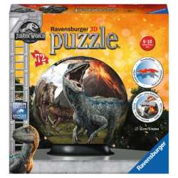 Puzzle kuliste 3D 72el Jurassic World 2 117574 (RAP 117574)