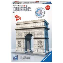 Puzzle 3D 216el Łuk Triumfalny 125142 RAVENSBURGER (RAP 125142) - 1