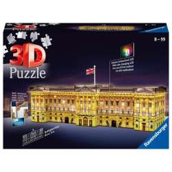 Puzzle 3D Budynki Nocą Pałac Buckingham (GXP-908387) - 1