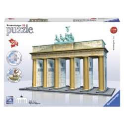 Puzzle 3D 324el Brama Brandenburska 125517 p.6 RAVENSBURGER (RAP 125517) - 1