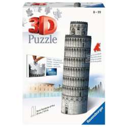 Puzzle 3D Budynki Krzywa Wieza w Pizie (GXP-908388) - 1