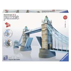 RAVENSBURGER 216el. 3D MOST LONDYŃSKI (125593) - 1