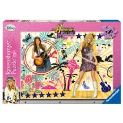 RAVENSB 200 HANNAH MONTANA 49x36cm +8 (126446) - 1