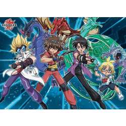 RAVENSBURGER 200 BAKUGAN -DAN & SHUN (126576) - 4